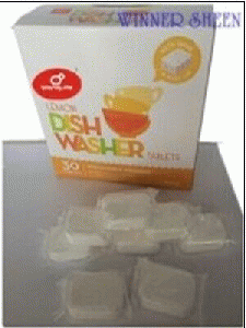 Dishwasher Tablets Water Soluble Film